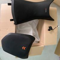 Sella ergo confort riscaldabile ktm