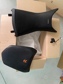 Sella ergo confort riscaldabile ktm