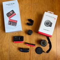 Insta 360 One Rs + modulo 1inch Leica