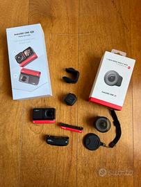 Insta 360 One Rs + modulo 1inch Leica