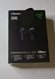Auricolari Razer Hammerhead True Wireless Pro
