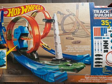 22 hot wheels e pista ho wheels track builder
