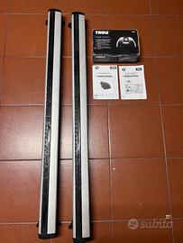 Thule wingbar evo