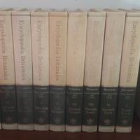 Enciclopedia Britannica edizione USA 1974