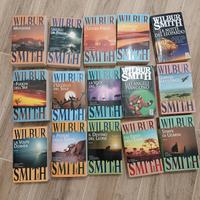 libri Wilbur Smith 