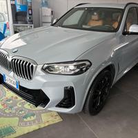 BMW X3 xDrive20d 48V Msport