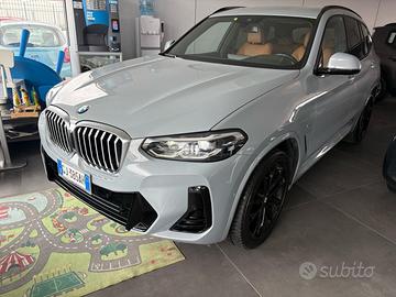 BMW X3 xDrive20d 48V Msport