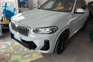 BMW X3 xDrive20d 48V Msport