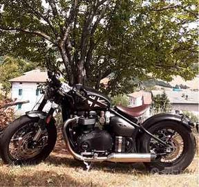 Triumph Bonneville - 2020