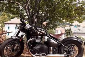 Triumph Bonneville - 2020