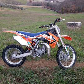 Ktm 85sx 2015