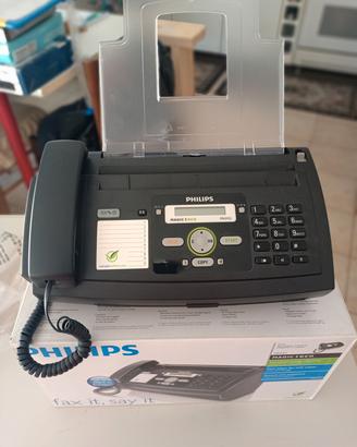 Telefono/Fax/Fotocopiatrice 