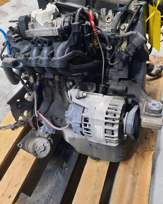 MOTORE FIAT 600 1.1 187A1000 2007 - USATO - OTTIME