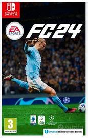 Fifa 24 Switch