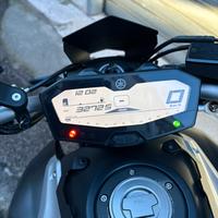 Yamaha mt 07 del 2016