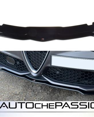 Splitter Spoiler anterior ALFA ROMEO GIULIA VELOCE