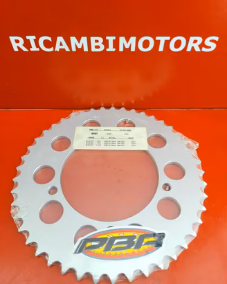 CORONA PBR SUZUKI GSXR 600 750 1000