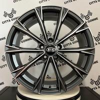 4 CERCHI IN LEGA KIA SPORTAGE CARENS CEED OPTIMA 2