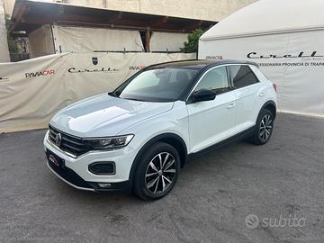VOLKSWAGEN T-Roc 1.6 TDI SCR Advanced BlueMot.Tech