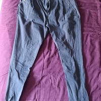 pantaloni equitazione uomo tg 52 tattini