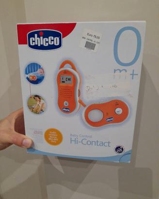 Baby monitor Chicco / Radioline / Walkie talkie