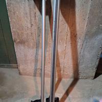 Barre tetto auto portatutto