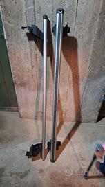 Barre tetto auto portatutto