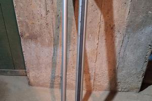 Barre tetto auto portatutto