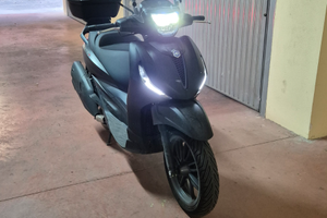 Piaggio HPE 400 S