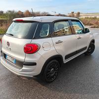 500 L  1.3 multijet 95cv CROSS