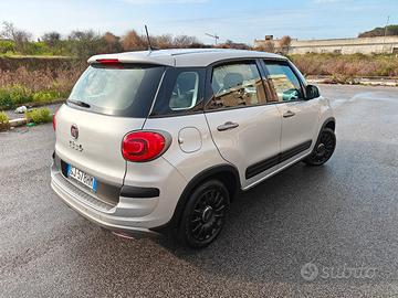 500 L  1.3 multijet 95cv CROSS