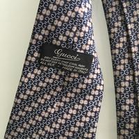 Cravatta Gucci vintage