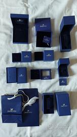 Scatoline/astucci per gioielli Pandora e Swarowski