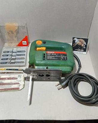 Bosch PST 50 E 350 W seghetto alternativo access