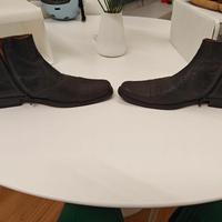 Stivaletto MOMA uomo 