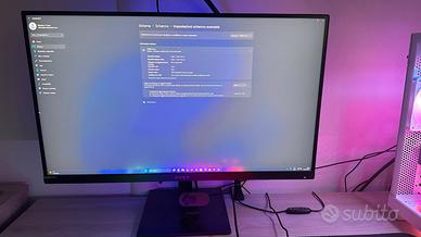Monitor Gaming IPS  1440p