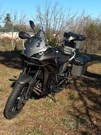 Moto morini x cape 650