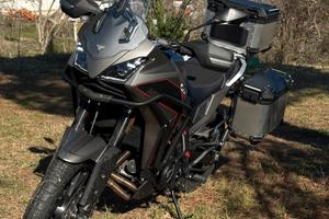 Moto morini x cape 650