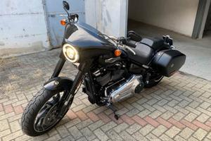Harley Davidson Sportglide