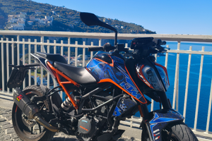 KTM Duke 125