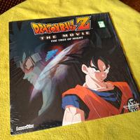 Dragon Ball Z The Movie Tree of Might LD US mint