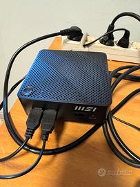 Mini Pc MSI model: 9462NGW