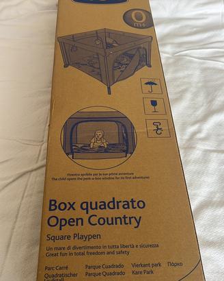 Box bimbi