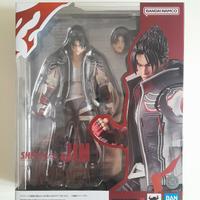 S.H.Figuarts Jin Kazama 