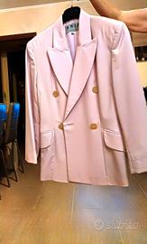 tailleur  primaverile giacca e minigonna taglia s