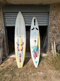 2 tavole da serf