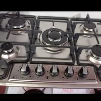 ACCIAIO INOX 70 CM DOPPIAGHISA

