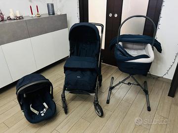 Inglesina Trilogy system quattro 