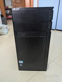 PC fisso ACER per casa/ufficio