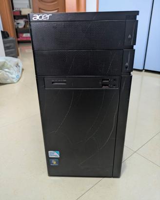 PC fisso ACER per casa/ufficio